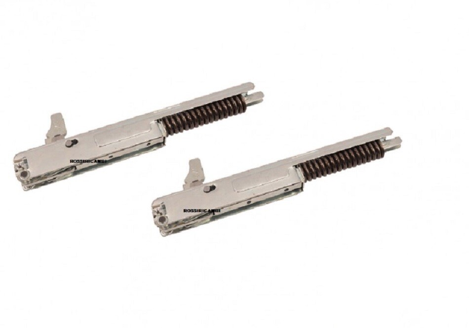 Kit 2 Pezzi | Cerniere Porta Forno 215 Mm - Foto 11