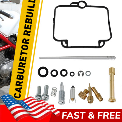 #ad Carburetor Repair Rebuild For Carburetor Repair Kit Carburetor Repair Kit $14.24