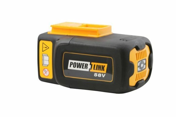 Poulan Pro Replacement Battery 58v 5.2 Amp Lithium-ion Pr280l Charger