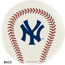 OTB MLB New York Yankees Bowling Ball