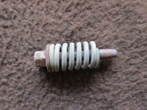 DAIHATSU CUORE L251 SCHRAUBE ABGASKRÜMMER KRÜMMER  2003-2007