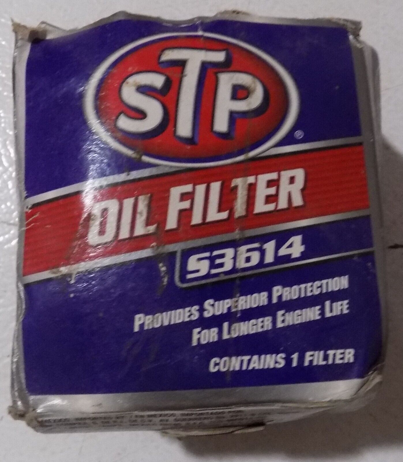 STP Oil Filter S3614