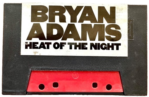 Bryan Adams Let Me Take You Dancing A&M SP12014 12