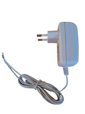 m-e modern-electronics ST 1000 Türsprechanlage Stecker-Netzteil Weiß