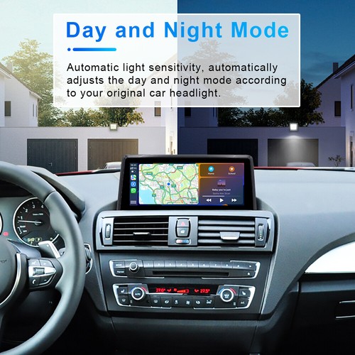 Pantalla Linux de 8,8"" Carplay Android navegación automática para BMW F22 2013-2016 NBT - Imagen 6 de 12