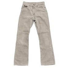 Vintage 1970s True Vintage Corduroy Levi  s Flare Talon Pants 29x30