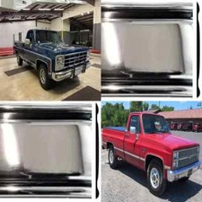 Truck Side Body Trim Molding for Chevy GMC 1973-1987 Suburban Silverado 320"