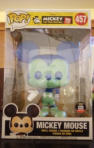 mickey 10 inch funko pop