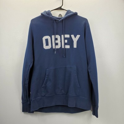 obey pullover jacket
