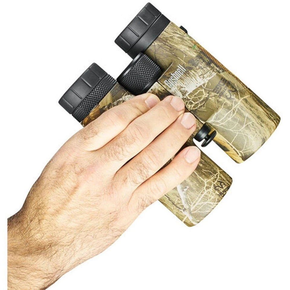 	Bushnell Powerview 10x42 BoneCollector Binoculars Adult Binoculars for All	 - Image 4 of 4