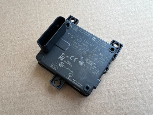 Mercedes W206 W223 W232 W294 W295 W296 W297 Cruise Control Distance Radar Sensor - Picture 3 of 10