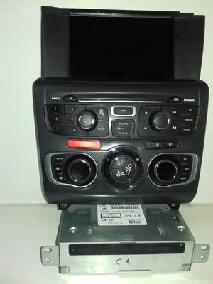 Citroen navigation com