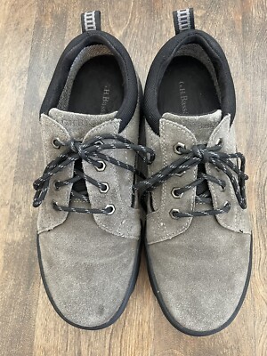 GH Bass & Co Men’s Suede lace up men’s shoes size 9.5 s-l400.jpg main image 4