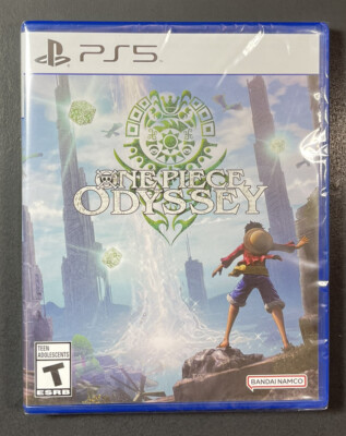 One Piece Odyssey (PS5) NEW | eBay