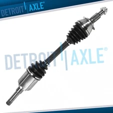 Front Driver Side CV Axle Shaft Assembly for 2018 - 2019 Chevrolet Equinox