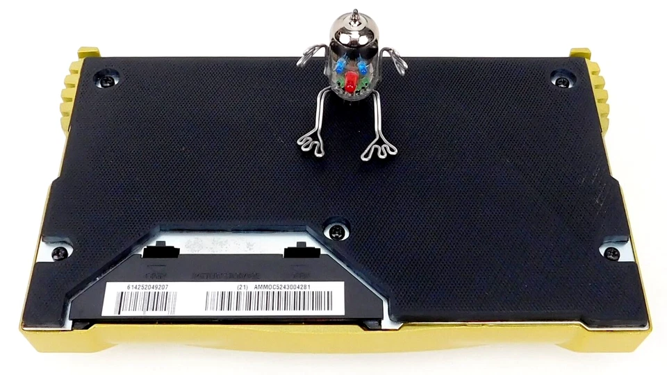 Line 6 DM4 Distortion Modeler Guitar Effect Pedal + Neuwertig + OVP + Garantie - Image 3 of 4