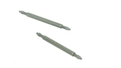 Casio Federstege 2 x Teleskopstifte EF-100 EF-512D EFA-109 FTP-10 GWF-A1000C