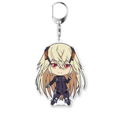 NEW BEATLESS Methode Acrylic Key Holder Official Japan