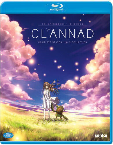 Clannad Blu-ray  Crunchyroll Store