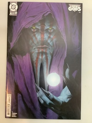 The New Gods #3 (2025)   Near Mint