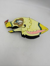 Small Yellow Paper dragon puppet Gabbydragons YouTube