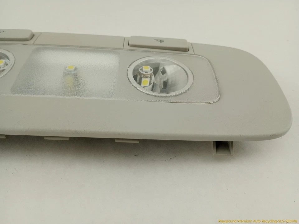 Luz de mapa interior cúpula trasera Volkswagen VW CC para 2009-2017 09 10 11 12 13 Foto 3 de 4