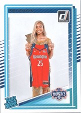 2025 Donruss WNBA #94 Kiki Iriafen
