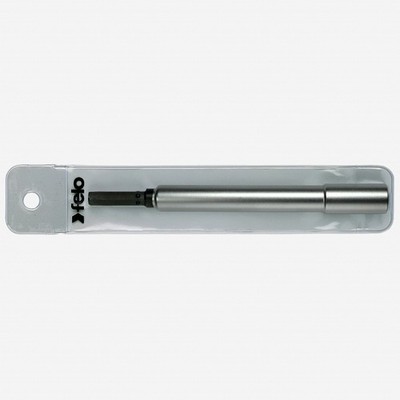 Felo M-Tec 1/4'' Magnetic Socket Blade, 7 mm  x 116 mm