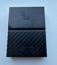 WD My Passport for Mac 2TB Portable External Hard Drive USB 3.0 WDBP6A0020BBK