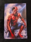FAME TOM HOLLAND #1 VIRGIN ULTRARAW SPIDER-MAN EXCLUSIVE SPIDERMAN