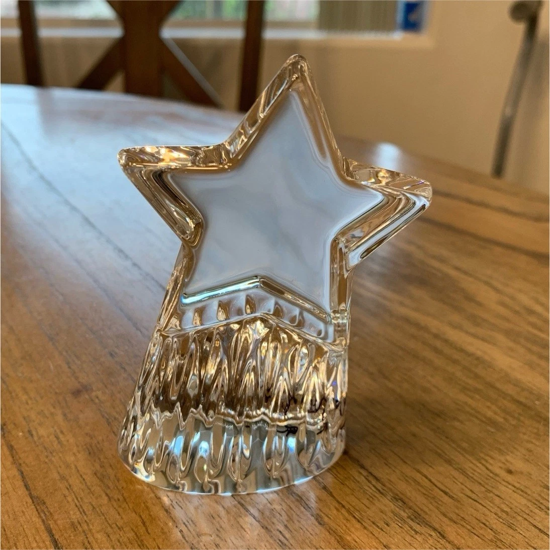 Steuben Glass Star for sale | eBay