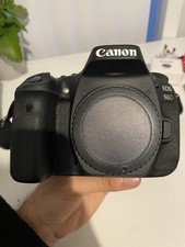 Canon EOS 90D Digital SLR Camera + Sigma 18-35mm f1.8 + Canon EF-S 55-250 IS STM