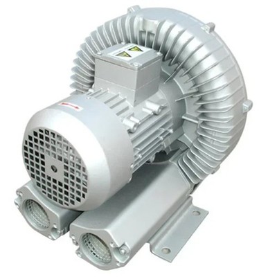 Vacuum Fan High-Pressure Vortex Air Blower High-Flow Industrial Vacuum Cleaner