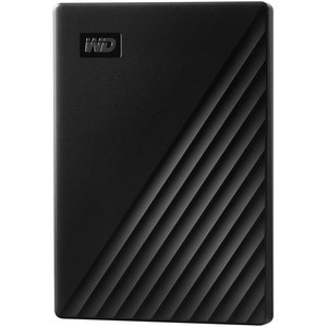 WD My Passport 2TB Portable External Hard Drive Black
