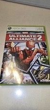 Marvel: Ultimate Alliance -- Special Edition CASE ONLY And MANUAL 360