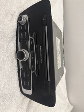 AUDI Q3 8U MK1 CD RADIO STEREO SAT NAV HEAD UNIT 8U1035192A 2015