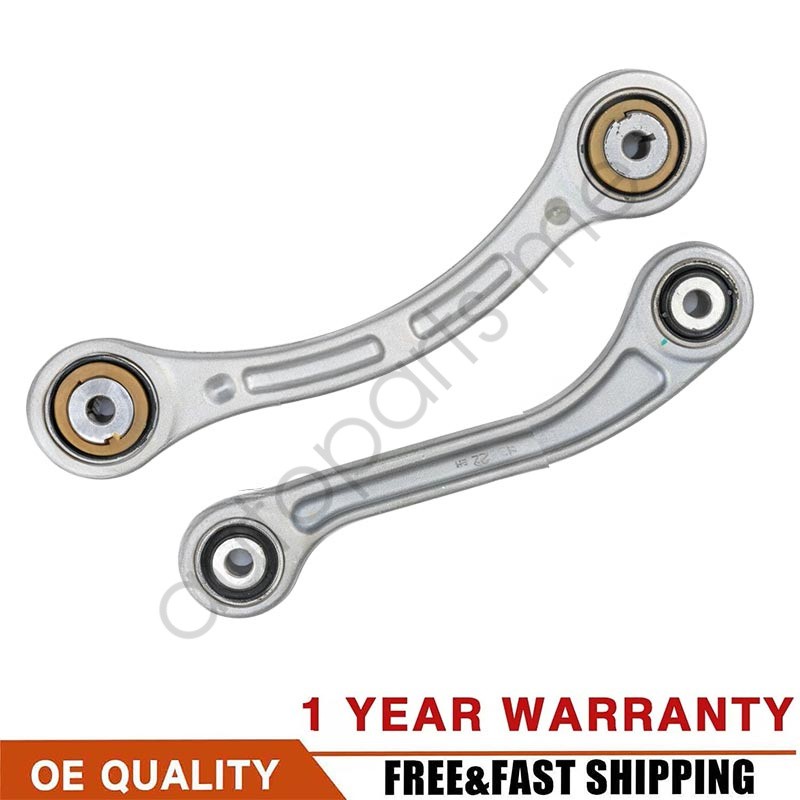 2PCS Rear Suspension Control Arms Fit Maserati Ghibli Quattroporte 2014+