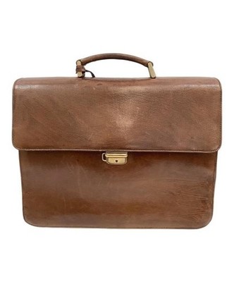 JIL SANDER                    Business Bags brown