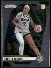 2024 Panini Prizm WNBA #93 Kamilla Cardoso