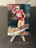 2025 Absolute Football - Mykel Williams - Rookie Wave - 49ers - RC - #RW-MWS
