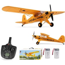 WLtoys XK A160-J3 RC Plane, 5-CH Large Remote...