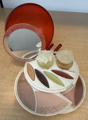 Pupa Milano Italy limited-edition makeup- perfume kit Rare Vintage