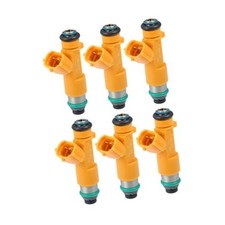 Car Fuel Injector Nozzle Replacement Fit for Infiniti G37 2008-2013 16600