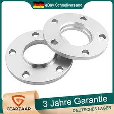Spurverbreiterung Spurplatten Passt für BMW E46 2x 10mm 5x120 mit Radschrauben