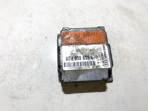 8d0959655l Steuergerät ECU Modul  steuergerät 0285001305 Audi A DE734107-36