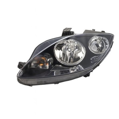 Hauptscheinwerfer links W5W Halogen elektrisch VALEO für u.a. SEAT ALTEA