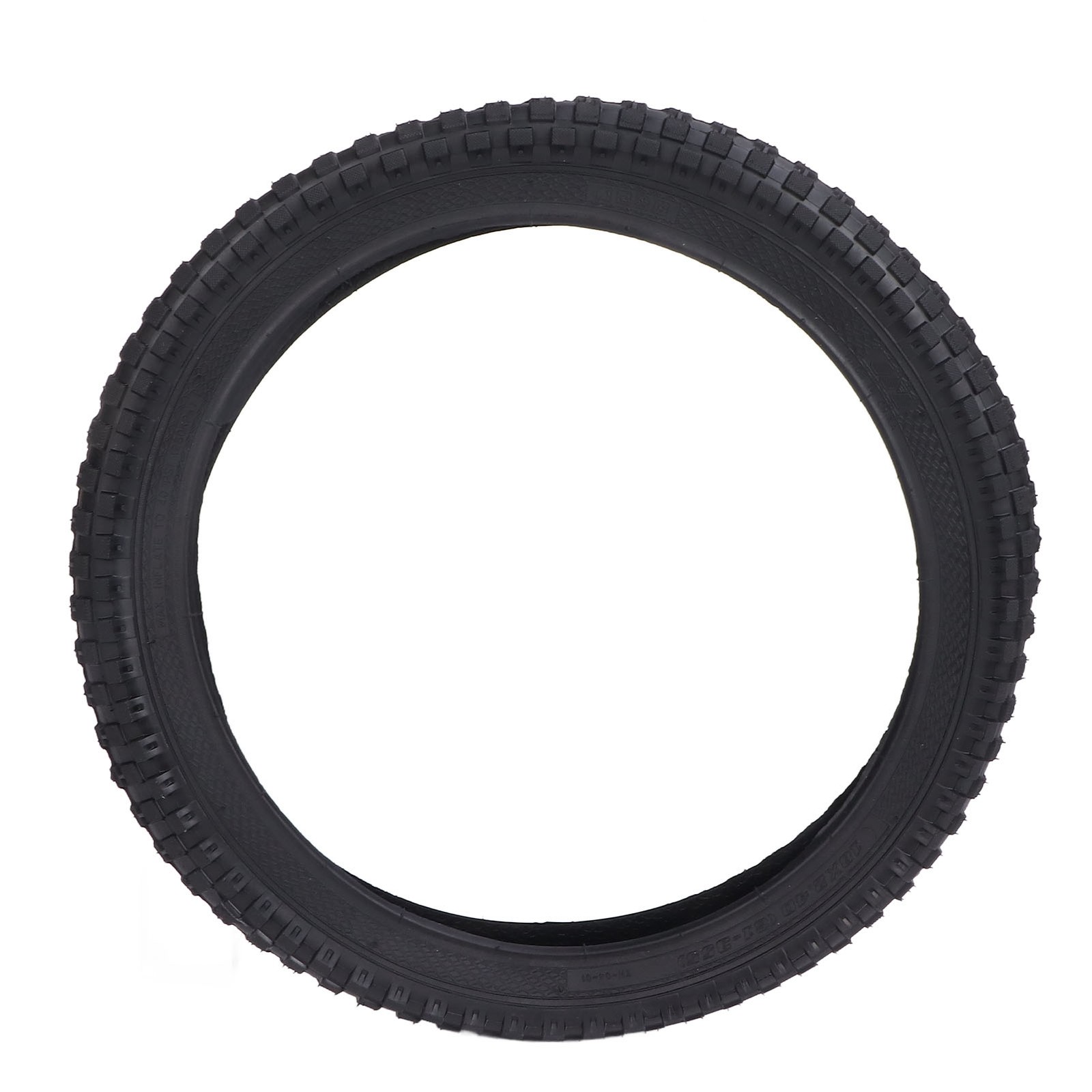 18x24 -Pneumatico Esterno Mountain Bike Profilo Quadrato 280 KPa foto 5
