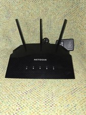 NETGEAR R6700AX AX1800 WiFi 6 Router Dual Band 4-Stream Security