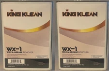 Wax and Grease, 2 Gallons