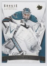 2011-12 Panini Rookie Anthology Antti Niemi #77 0a4